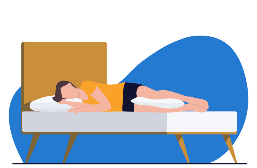 Que colchon para dormir mejor